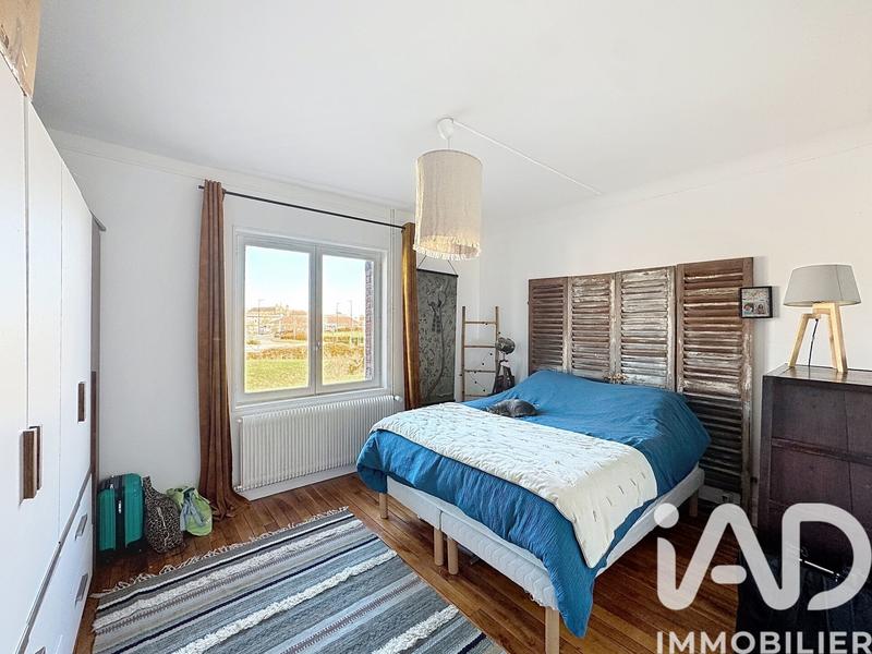 Appartement - 99 m² - 5 pièces