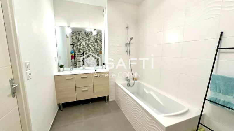 Appartement - 70 m² - 3 pièces