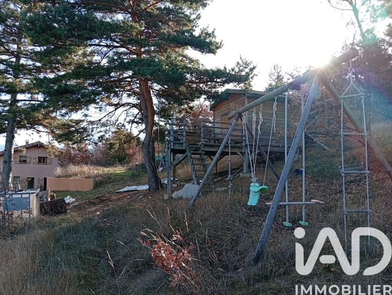 Châlet - 110 m² - 6 pièces