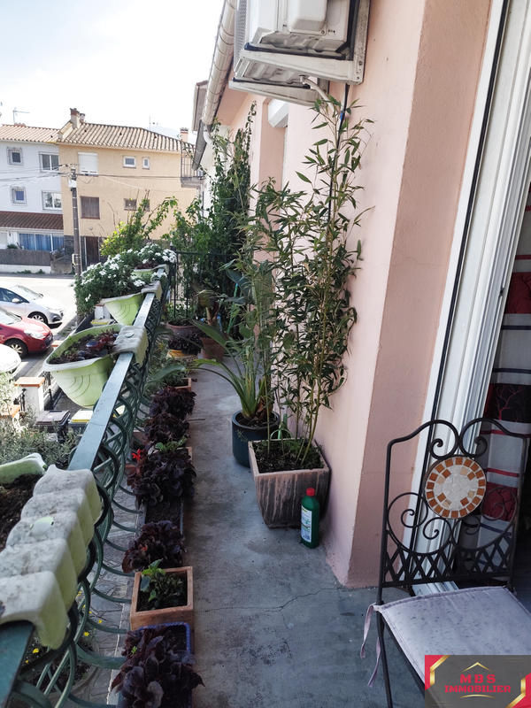 Appartement - 85 m² - 4 pièces