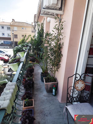 Appartement - 85 m² - 4 pièces