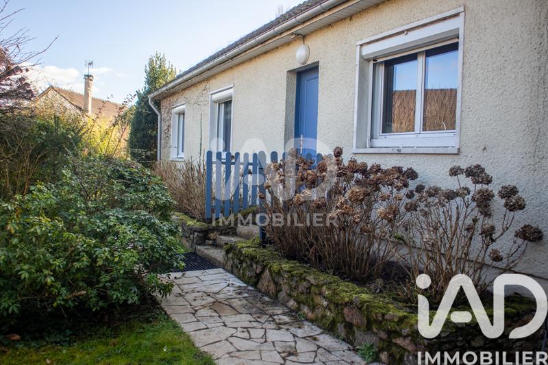 Maison - 105 m² - 6 pièces