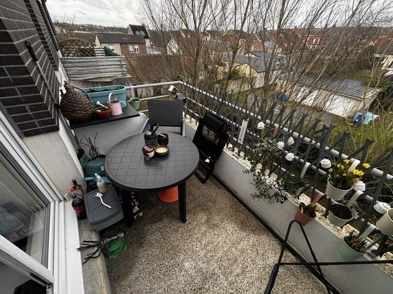 Appartement - 39 m² - 2 pièces