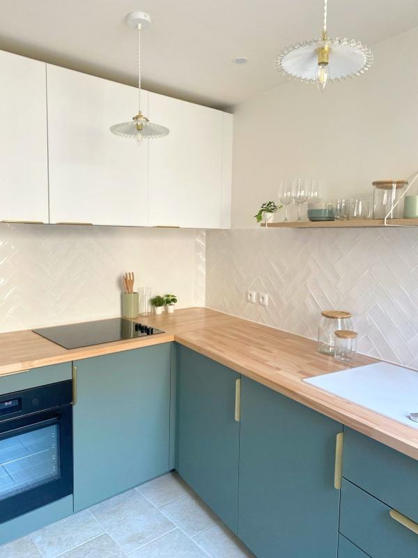 Studio - 20 m² - 1 pièce