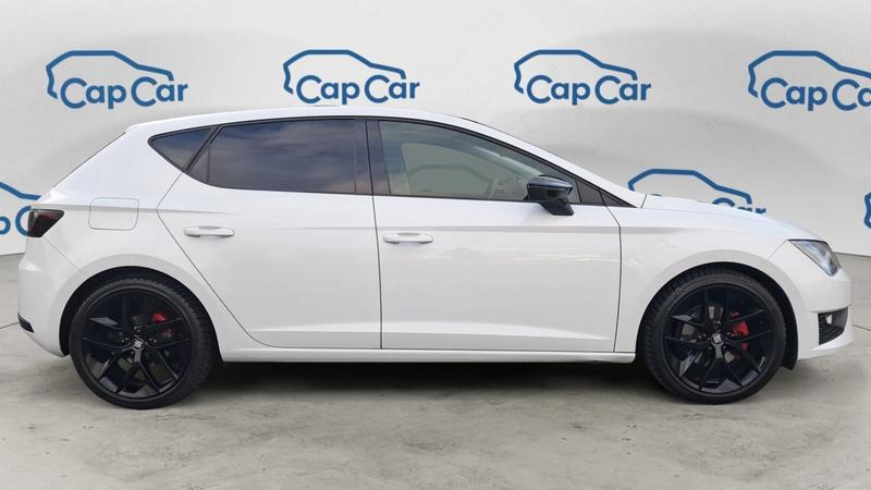 Seat Leon 1.4 Tsi 150 Dsg7 Fr