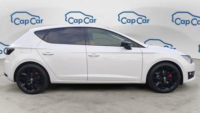 Seat Leon 1.4 Tsi 150 Dsg7 Fr