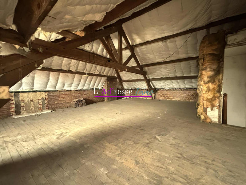 Maison - 156 m² - 6 pièces