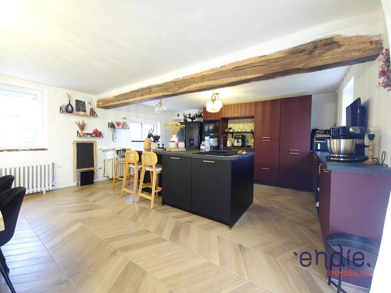 Longère - 215 m² - 6 pièces