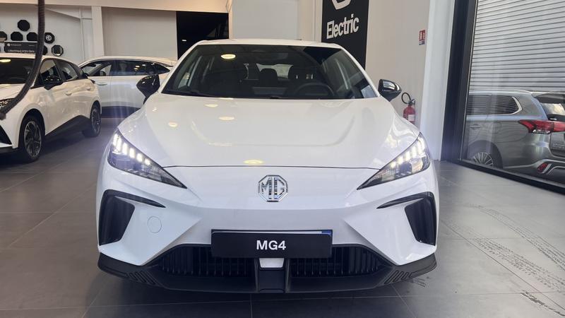 Mg Mg4 Electric Standard - 51kwh /125 Kw / 170 Ch 2wd