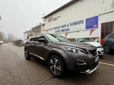 Peugeot 3008 Puretech 180ch s&amp;S Eat8 Gt Line