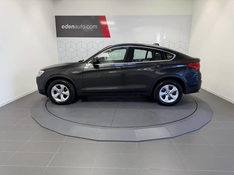 Bmw X4 xDrive28i 245ch Lounge Plus a