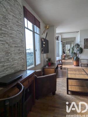 Appartement - 56 m² - 2 pièces