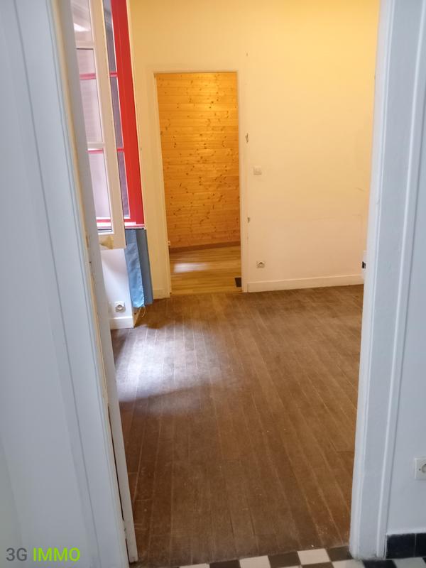 Appartement - 32 m² - 2 pièces