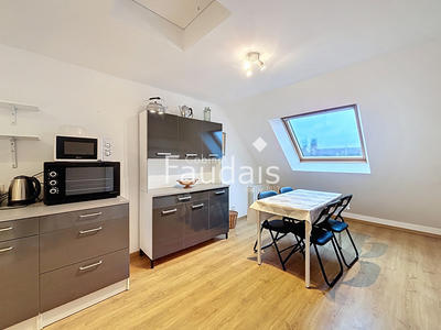 Appartement - 61 m² - 4 pièces