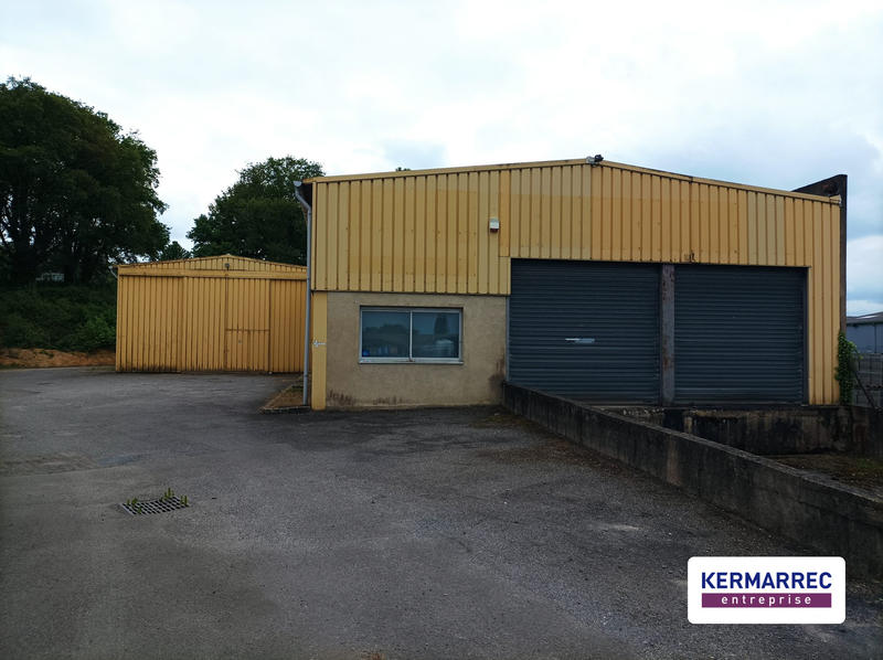 Local commercial - 1 000 m²