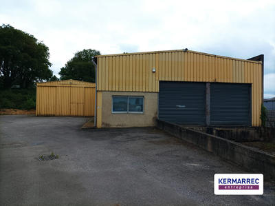 Local commercial - 1 000 m²