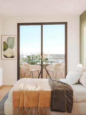 Appartement - 74 m² - 3 pièces