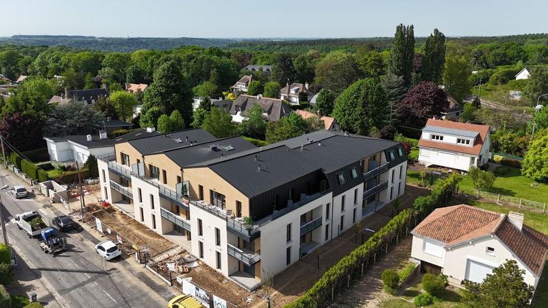 Appartement - 90 m² - 4 pièces