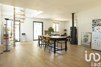 Maison - 125 m² - 5 pièces