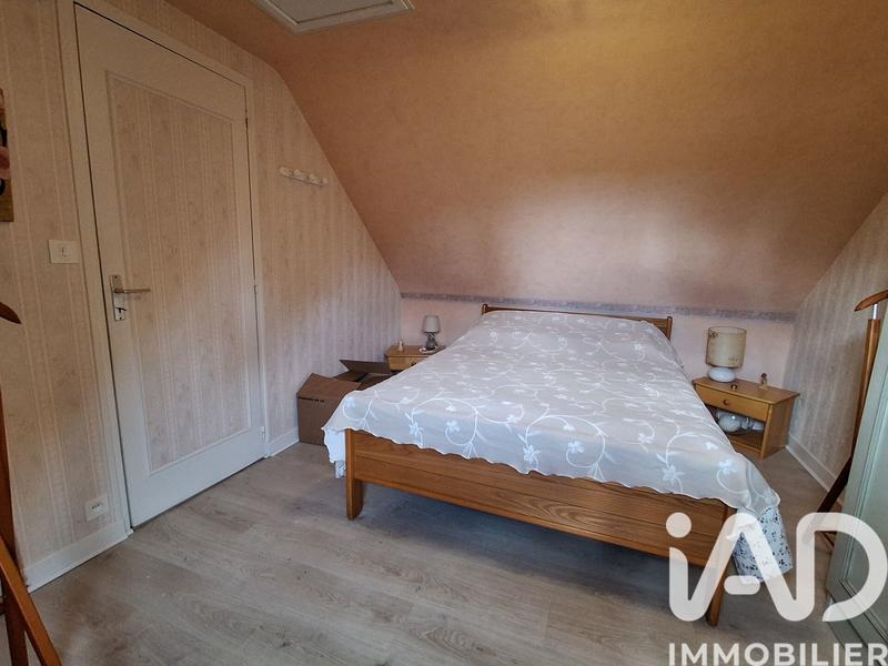 Maison de campagne - 113 m² - 5 pièces