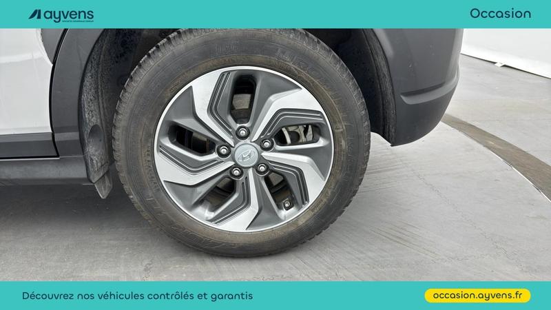 Hyundai Kona 1.6 GDi 141ch Hybrid Initia Dct-6
