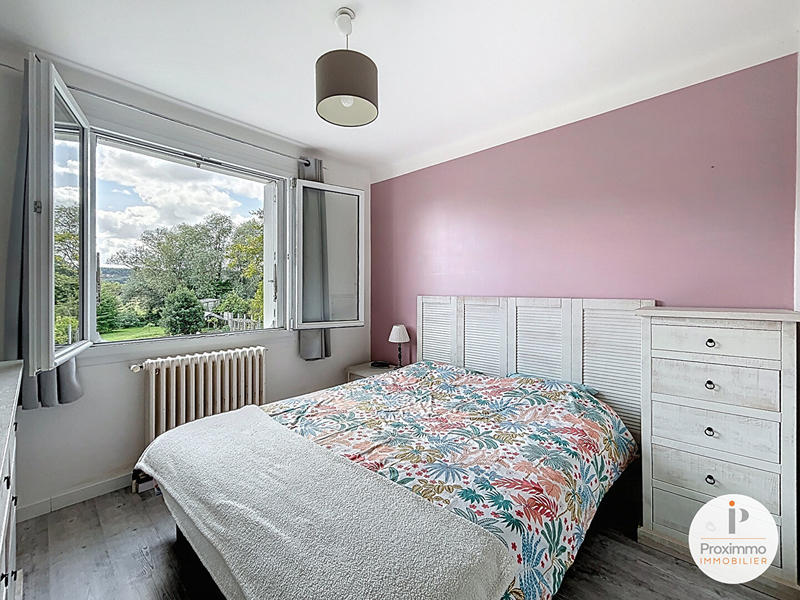 Maison - 76 m² - 4 pièces