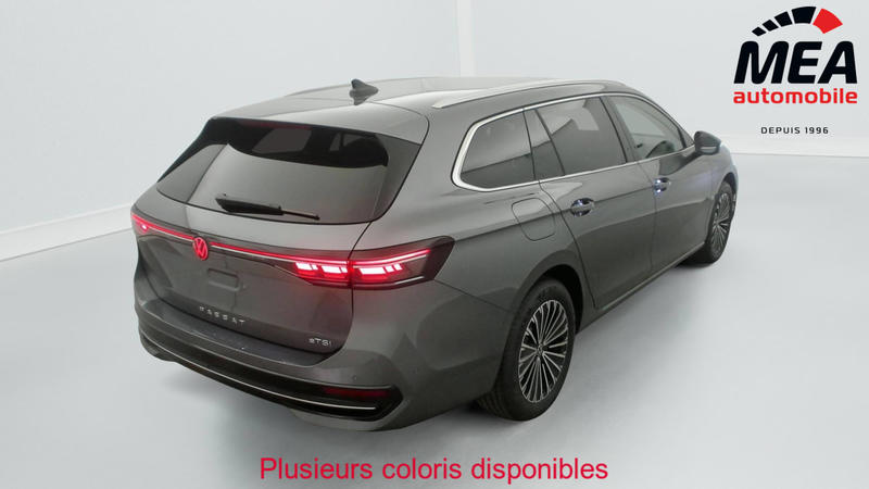 Volkswagen Passat 1.5 eTSI Opf 150 Dsg7 Elegance