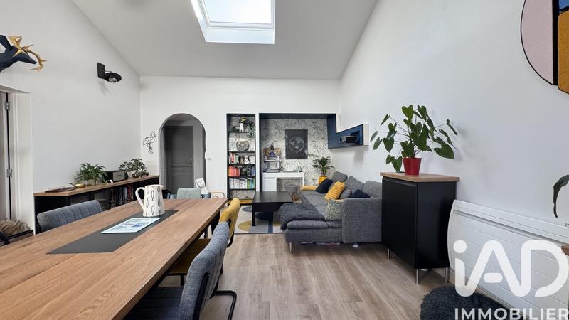 Maison - 70 m² - 3 pièces