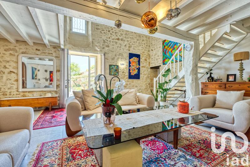 Maison - 390 m² - 11 pièces