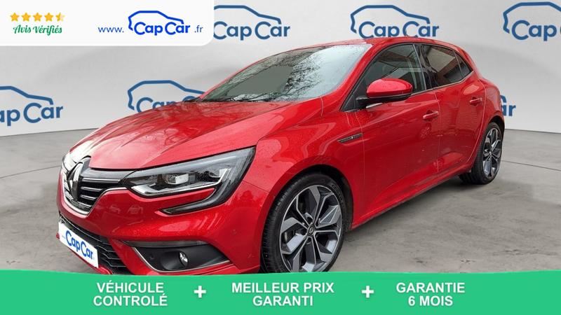 Renault Mégane IV 1.2 Tce 130 Intens