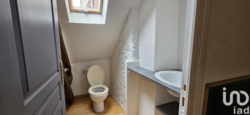 Maison de ville - 134 m² - 4 pièces