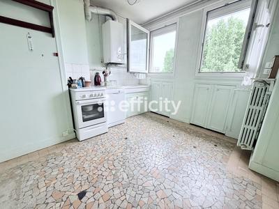 Appartement - 57 m² - 3 pièces