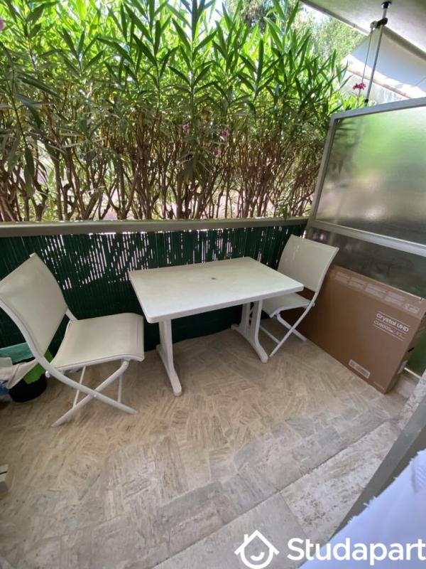 Appartement - 22 m² - 1 pièce