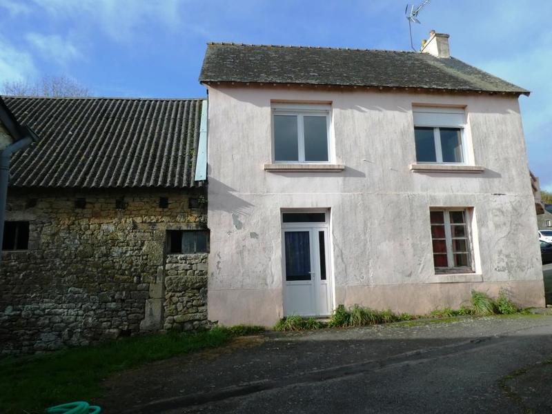 Maison en pierre - 44 m² - 3 pièces