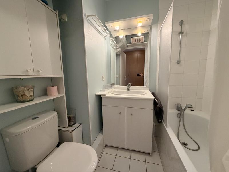 Appartement - 25 m² - 1 pièce