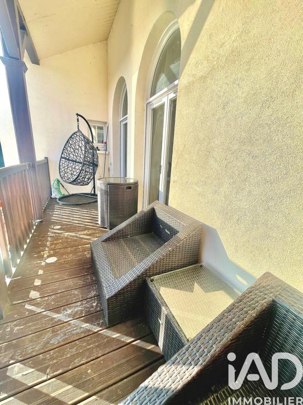 Appartement - 162 m² - 6 pièces