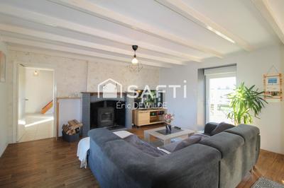 Maison - 175 m² - 7 pièces