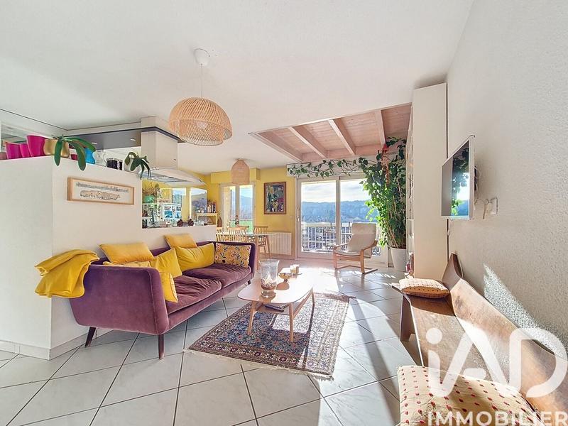 Appartement - 73 m² - 3 pièces