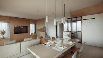 Maison - 118 m² - 5 pièces