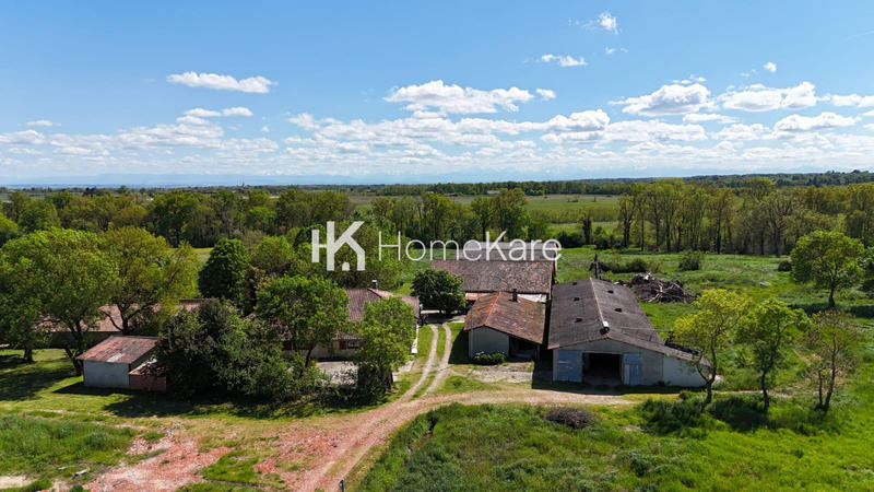 Maison - 190 m² - 7 pièces