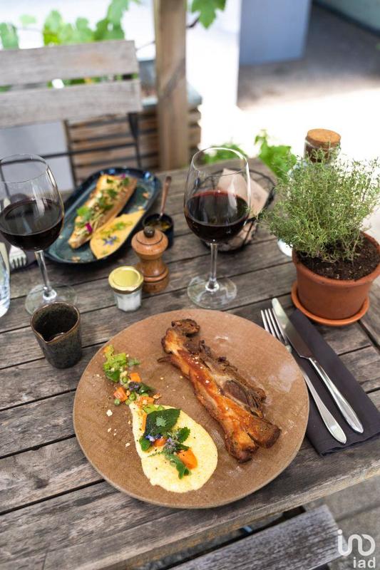 Local commercial - 58 m²