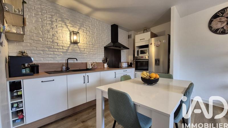 Appartement - 50 m² - 3 pièces