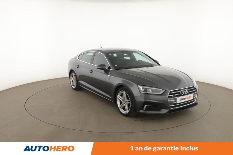 Audi A5 sportback 3.0 V6 Tdi s line Quattro s tronic 7 5pl 218 ch