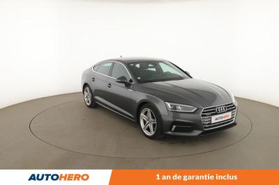 Audi A5 sportback 3.0 V6 Tdi s line Quattro s tronic 7 5pl 218 ch