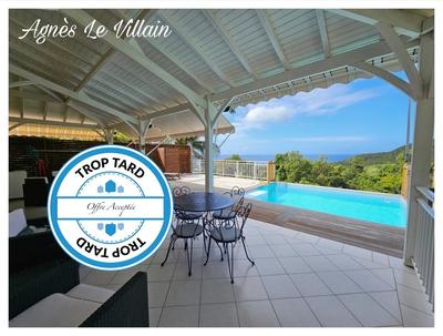 Maison - 113 m² - 5 pièces