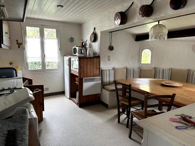 Maison - 100 m² - 5 pièces