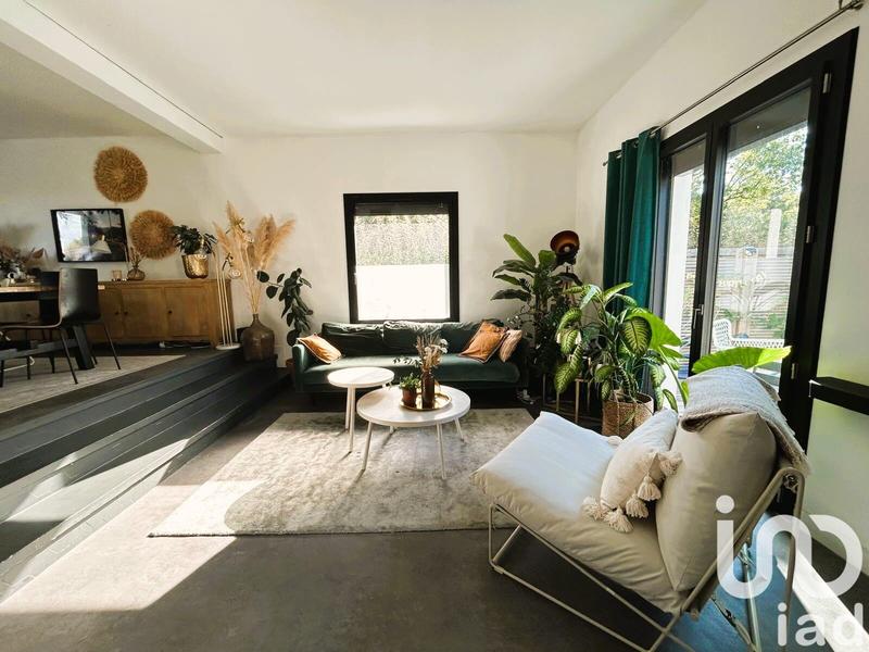 Maison - 153 m² - 6 pièces