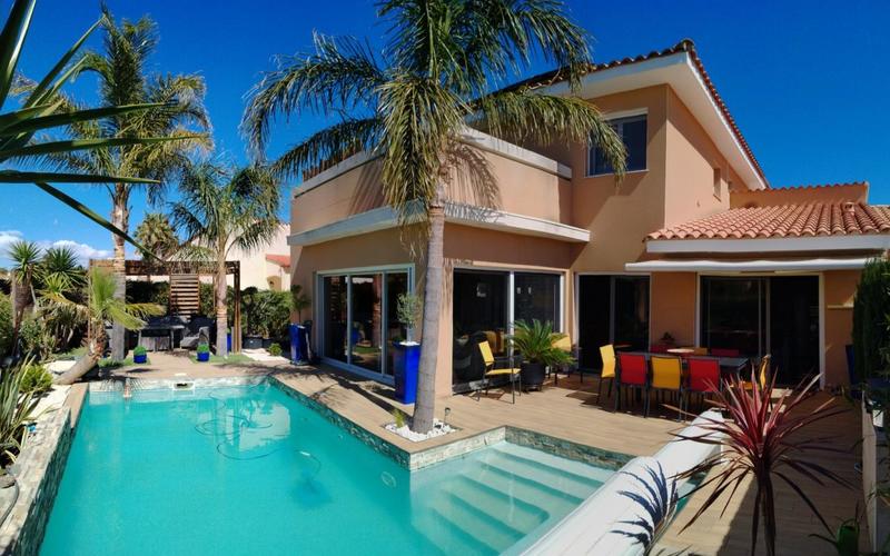 Villa - 165 m² - 6 pièces