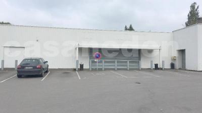 Local commercial - 3 650 m²