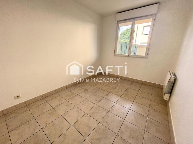 Appartement - 42 m² - 2 pièces